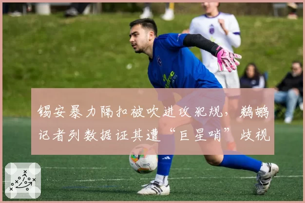 锡安暴力隔扣被吹进攻犯规，鹈鹕记者列数据证其遭“巨星哨”歧视